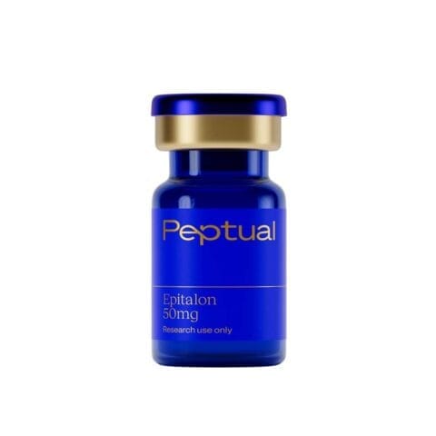 Peptual Epitalon 50mg 10mL Vial