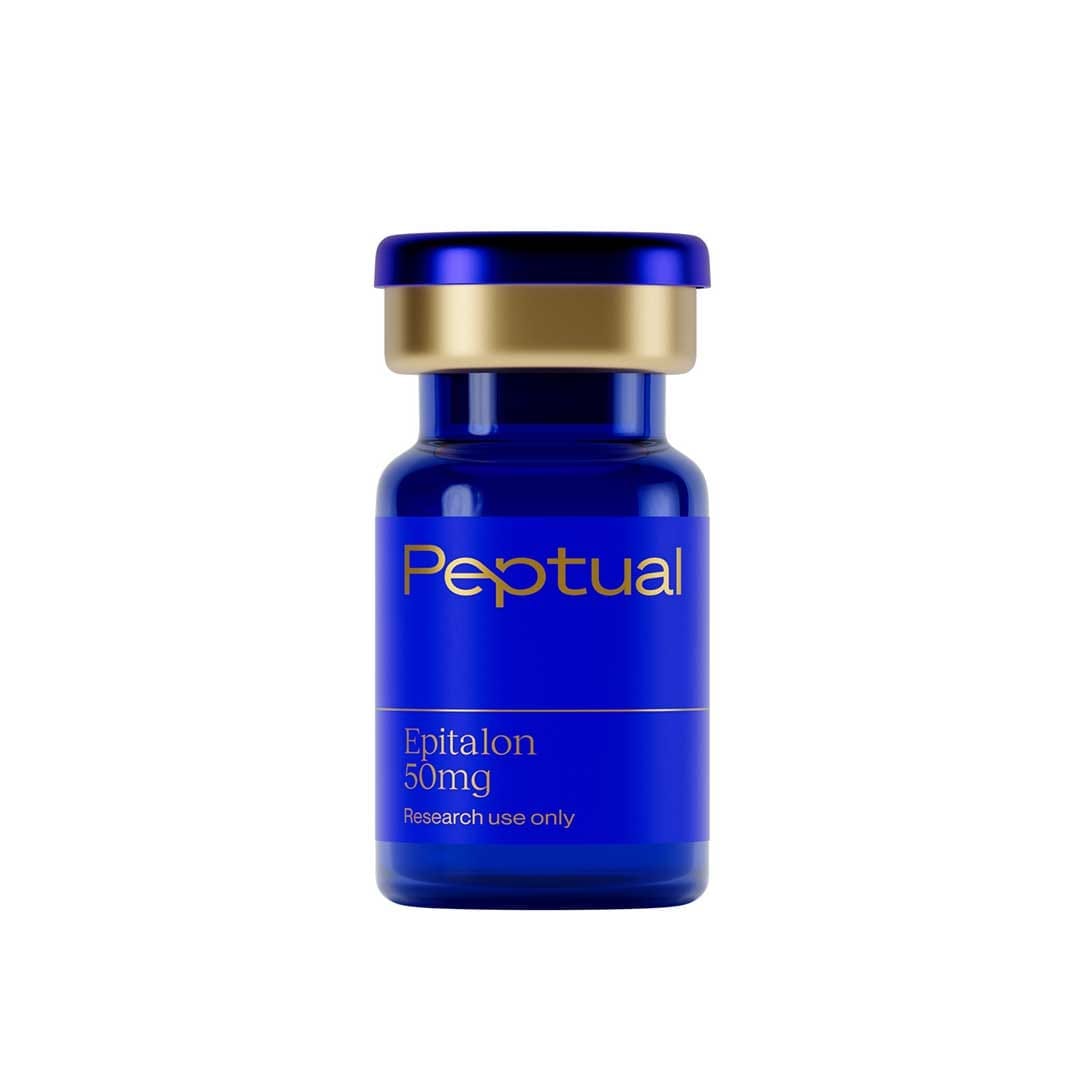 Peptual Epitalon 50mg 10mL Vial