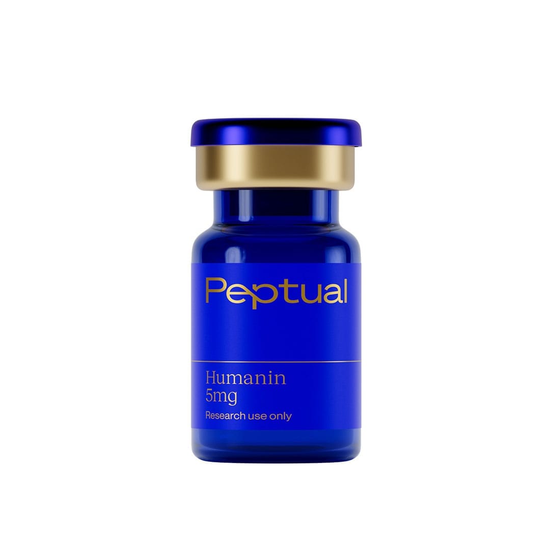 Peptual Humanin 5mg 10mL Vial