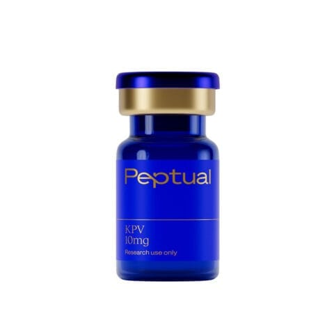 Peptual KPV 10mg 10mL Vial