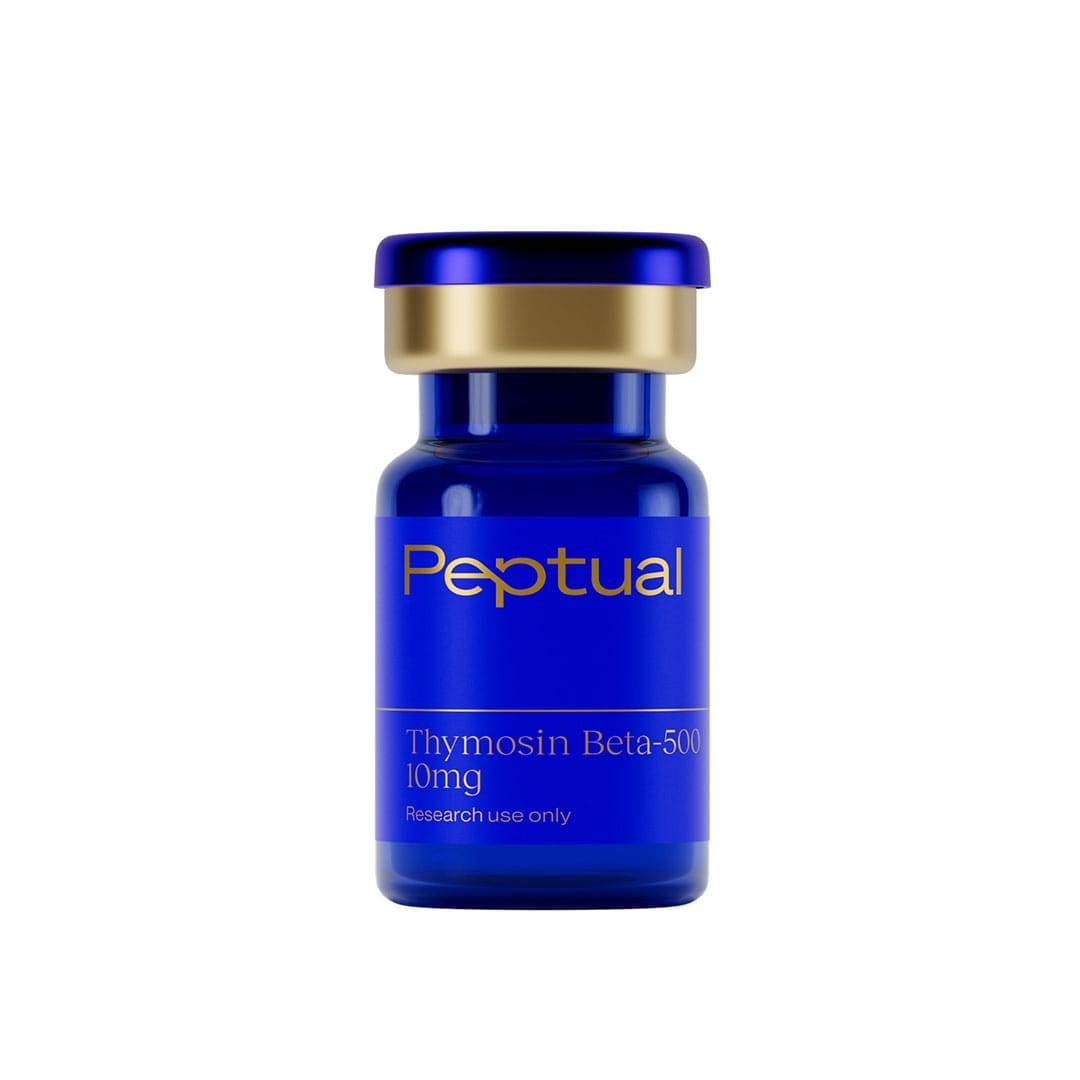 Peptual TB-500 10mg 10mL Vial