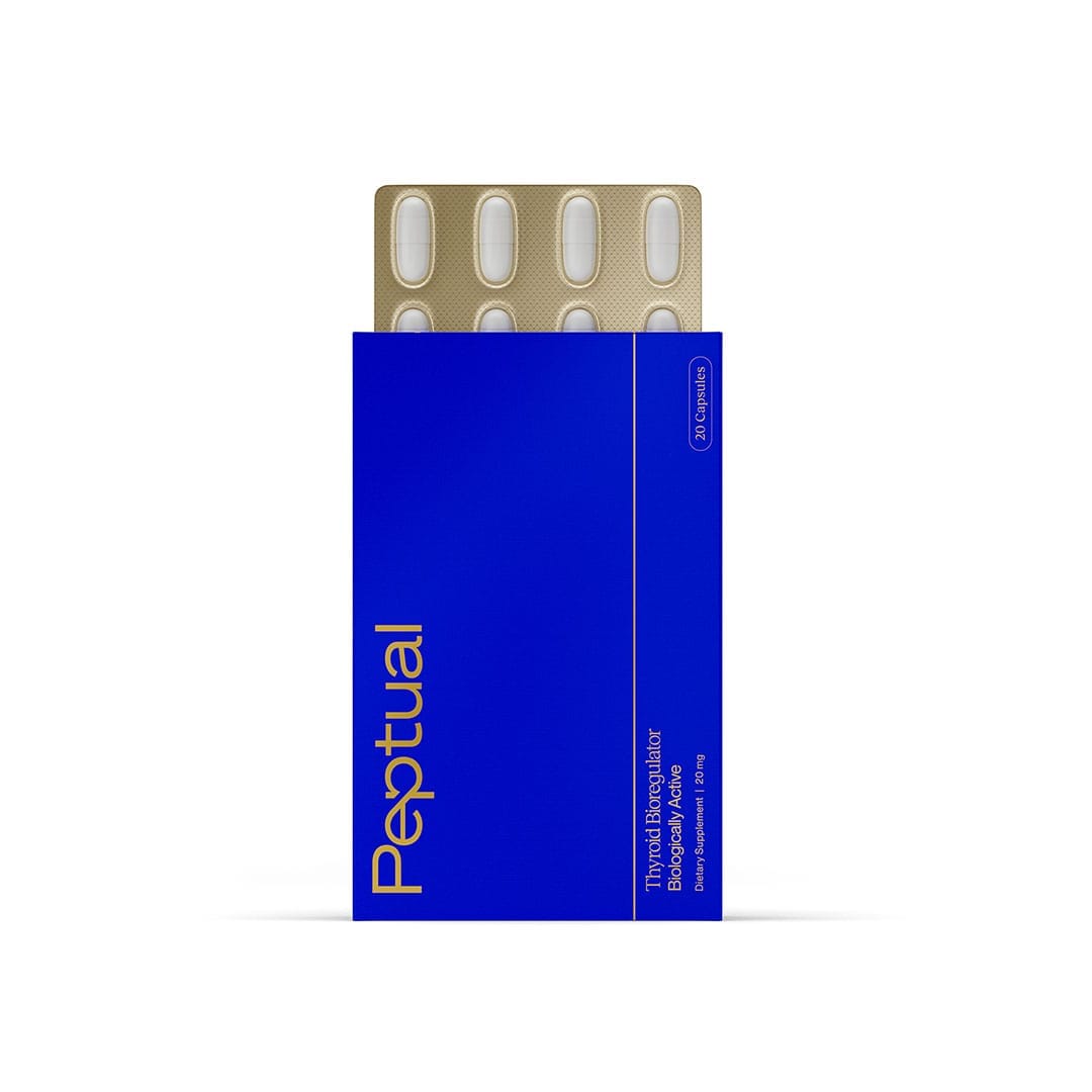 Peptual Thyroid Bioregulator
