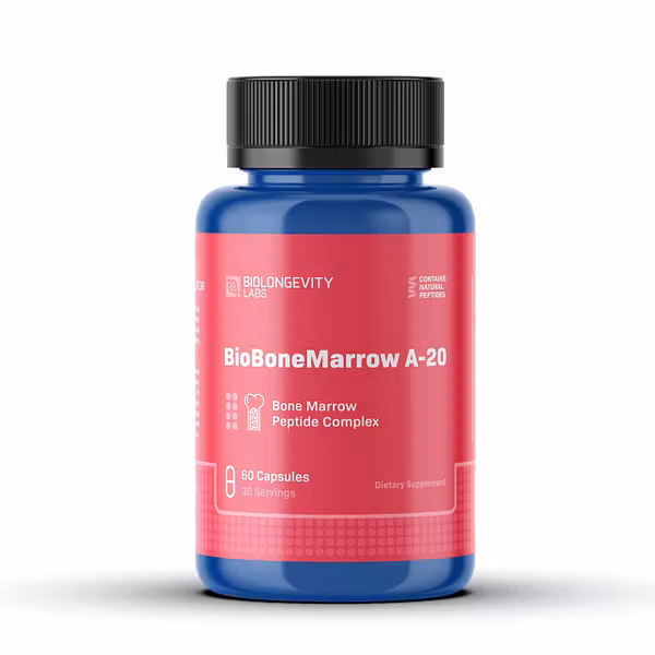 BioBoneMarrow – A-20 Peptide Bioregulator (Bonomarlot)