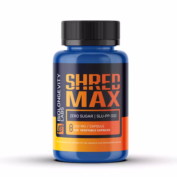 ShredMAX – Slu-PP-332 (120 Capsules)